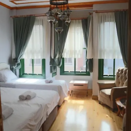 Apartahotel 3 Floor History Mansion Estambul