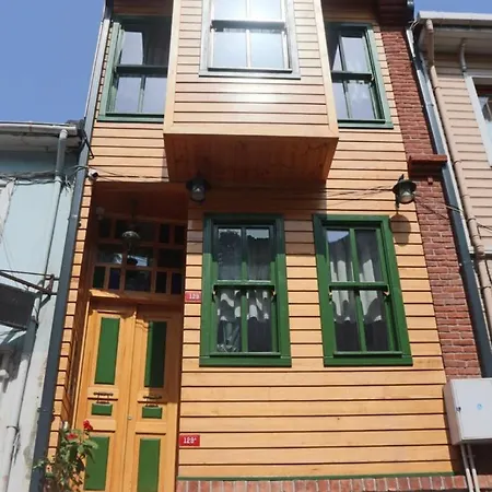 Apartahotel 3 Floor History Mansion 4*