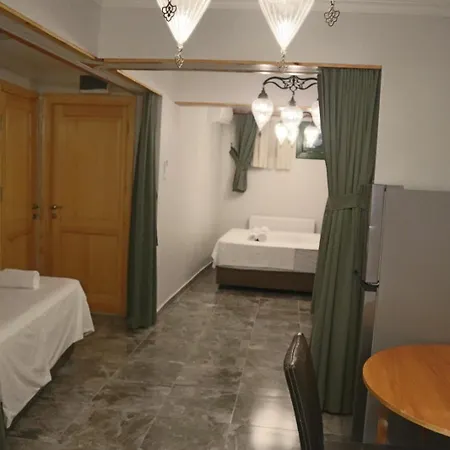 Apartahotel 3 Floor History Mansion Estambul