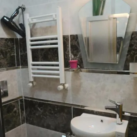 3 Floor History Mansion Apart-hotel Istambul