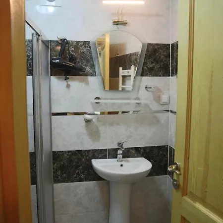 Apart-hotel 3 Floor History Mansion Istambul