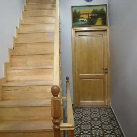 3 Floor History Mansion Apart-hotel Istambul