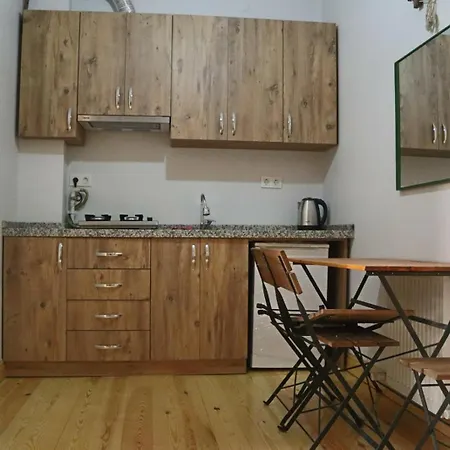 3 Floor History Mansion Apart-hotel 4*