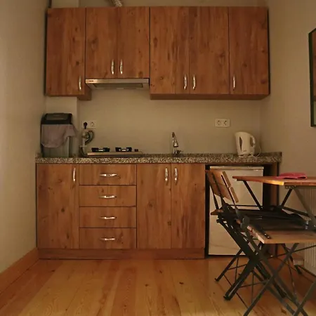 Appart hôtel 3 Floor History Mansion Istambul