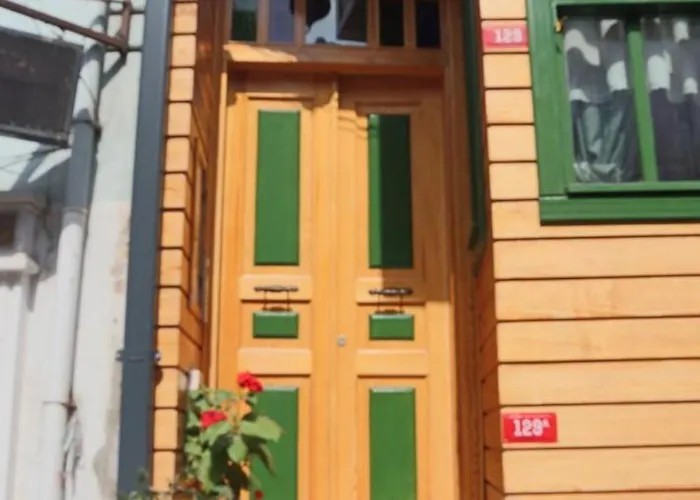 Appart hôtel 3 Floor History Mansion 4*