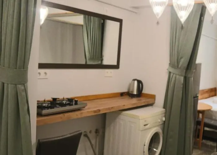 Appart hôtel 3 Floor History Mansion