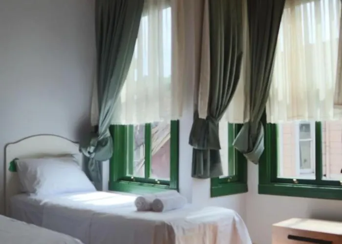 3 Floor History Mansion Istambul