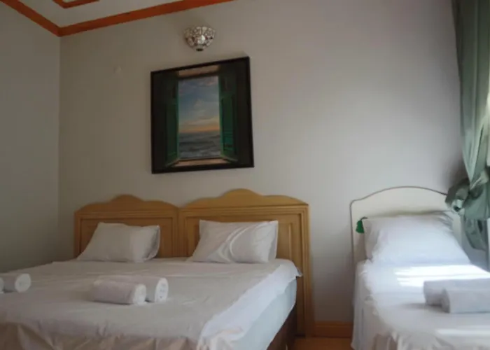 3 Floor History Mansion 4* Istambul