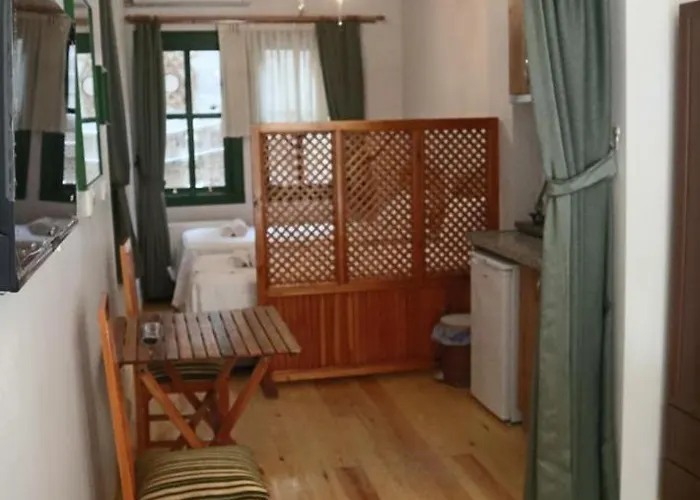 Appart hôtel 3 Floor History Mansion 4*