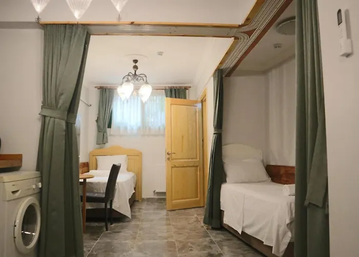 3 Floor History Mansion Istambul