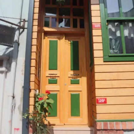 아파트호텔 3 Floor History Mansion 4*