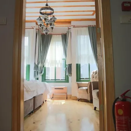 아파트호텔 3 Floor History Mansion 이스탄불