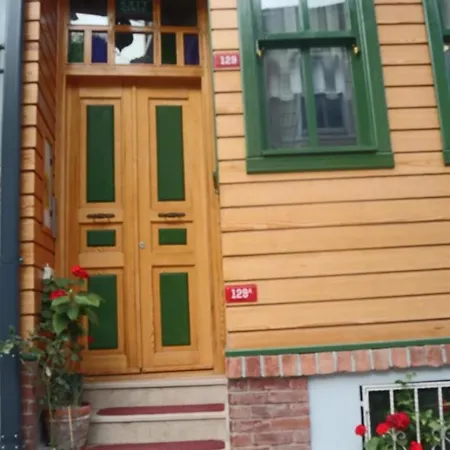 3 Floor History Mansion 이스탄불
