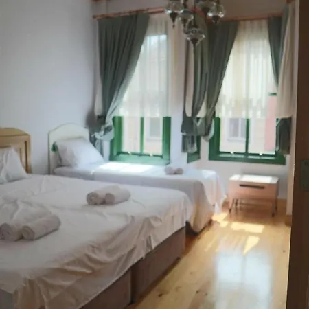 아파트호텔 3 Floor History Mansion