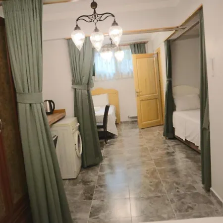 아파트호텔 3 Floor History Mansion 4*