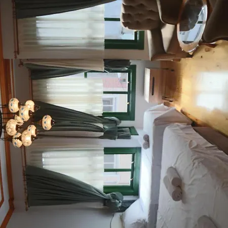 아파트호텔 3 Floor History Mansion 이스탄불