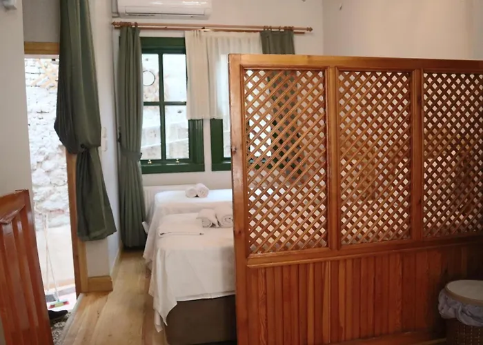 3 Floor History Mansion