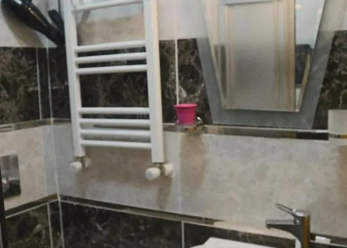 3 Floor History Mansion Apart-hotel Istambul