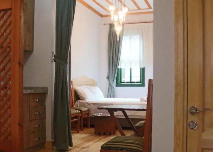 3 Floor History Mansion 4*