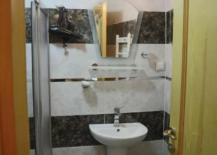 Apart-hotel 3 Floor History Mansion Istambul