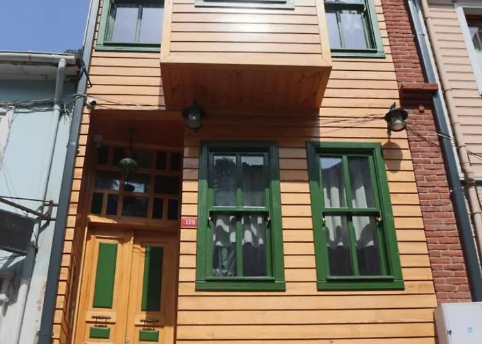 Apart-hotel 3 Floor History Mansion 4*