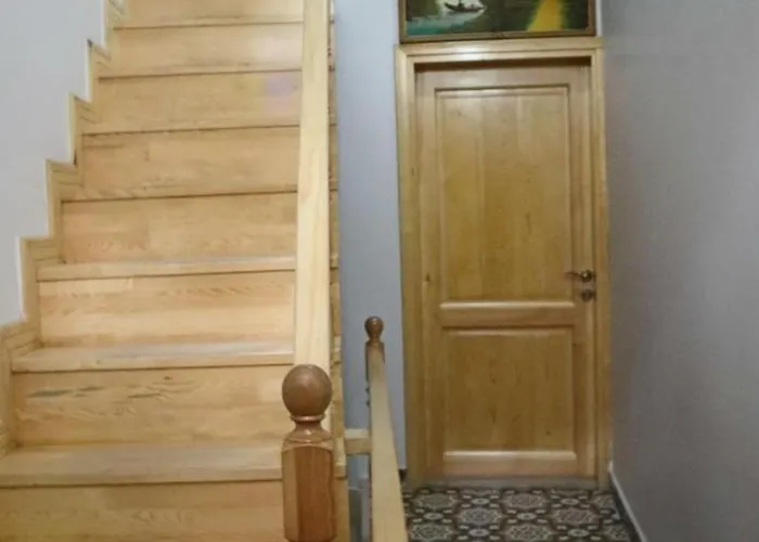 3 Floor History Mansion Apart-hotel Istambul