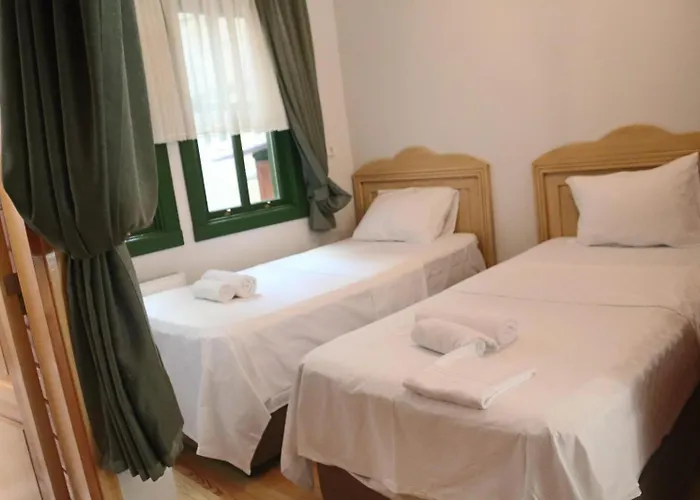 3 Floor History Mansion 4* Istambul