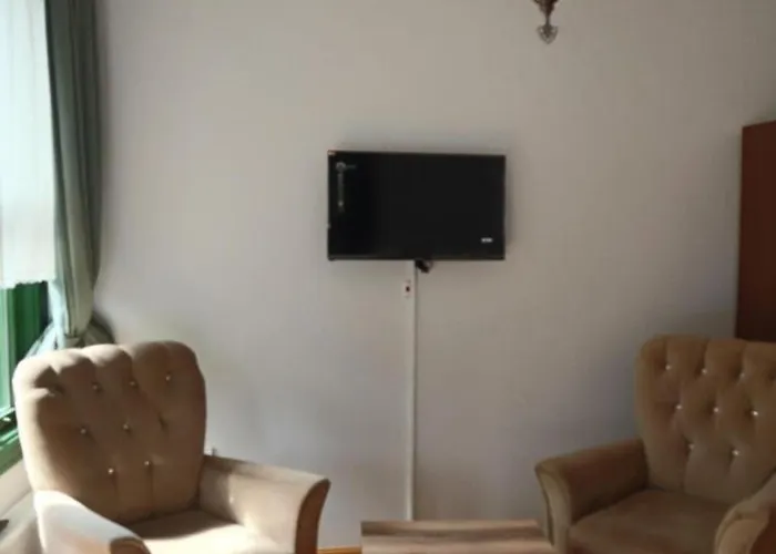 3 Floor History Mansion