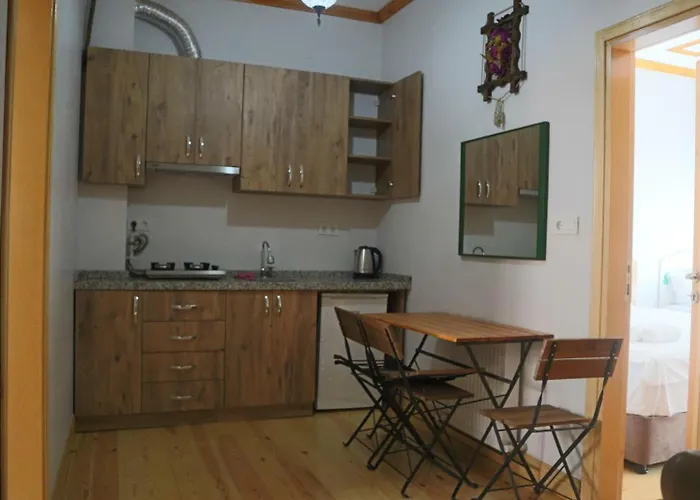 Apart-hotel 3 Floor History Mansion Istambul