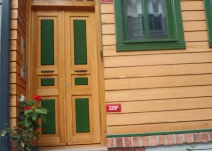 3 Floor History Mansion Istambul