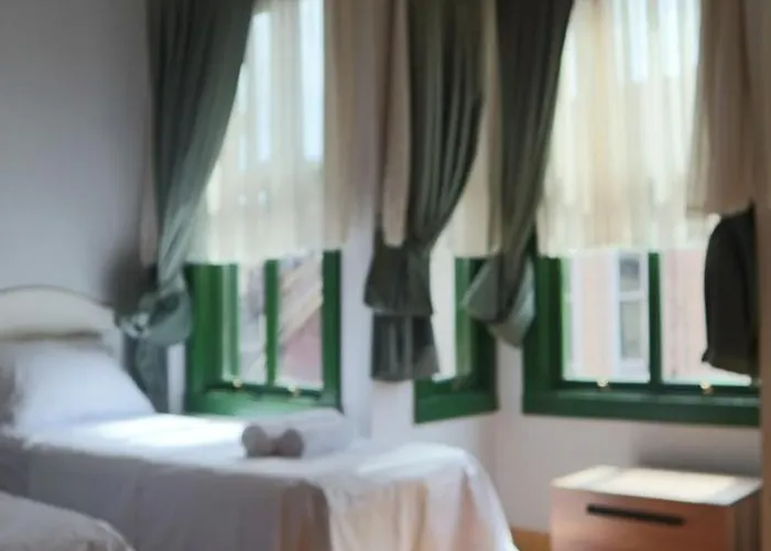 3 Floor History Mansion Apart-hotel