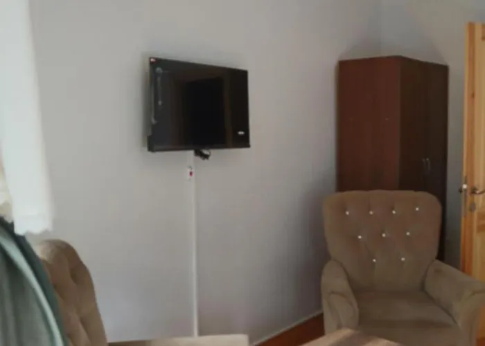 3 Floor History Mansion