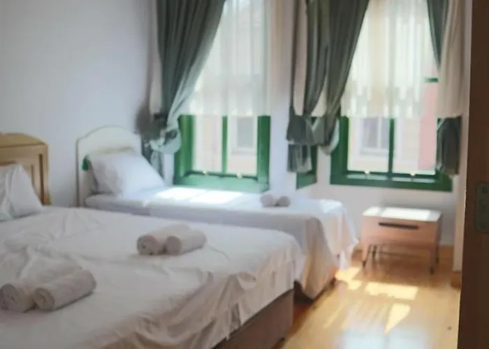 Apart-hotel 3 Floor History Mansion