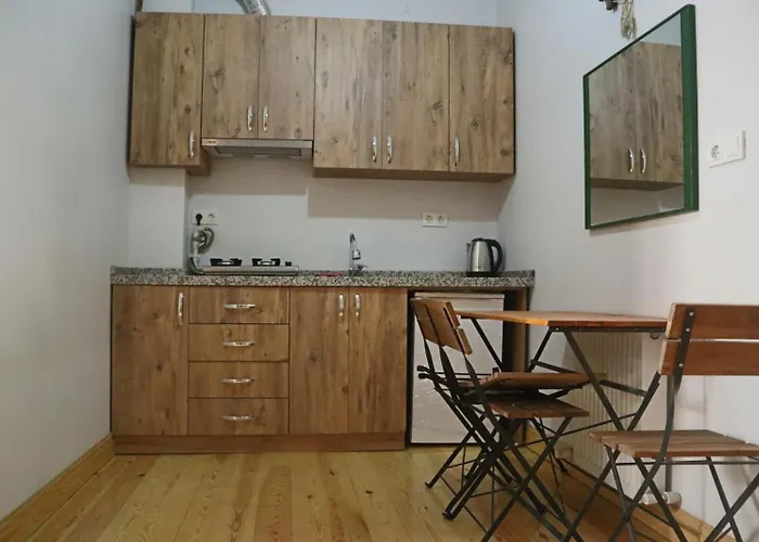 3 Floor History Mansion Apart-hotel 4*