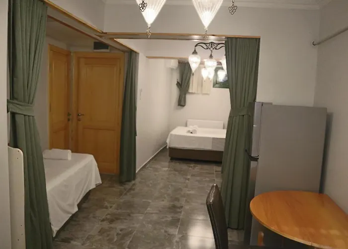 Apart-hotel 3 Floor History Mansion Istambul