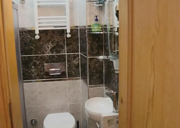 Apart-hotel 3 Floor History Mansion Istambul