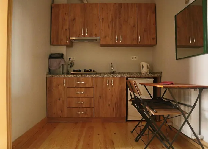 Apart-hotel 3 Floor History Mansion Istambul