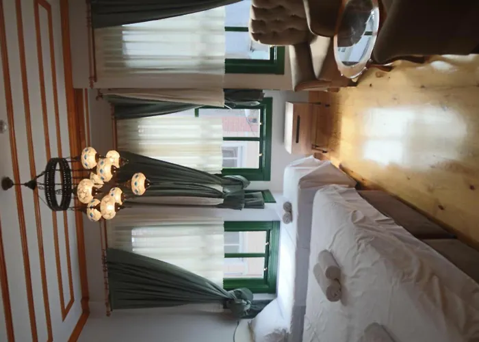 Apart-hotel 3 Floor History Mansion Istambul