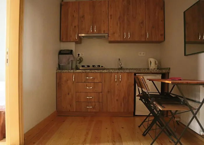 3 Floor History Mansion Стамбул